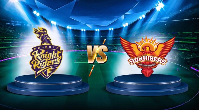 Sunrisers Hyderabad vs Kolkata Knight Riders Match Scorecard Breakdown