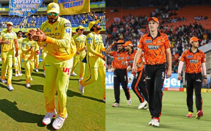 Chennai Super Kings vs Sunrisers Hyderabad Match Scorecard: IPL 2026