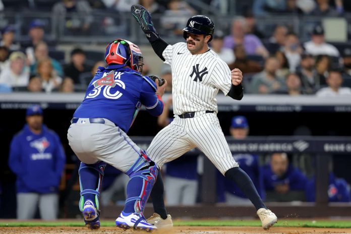 Toronto Blue Jays vs Yankees Match Player Stats Guide