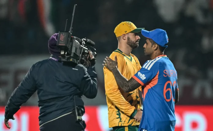 South Africa National Cricket Team vs India National Cricket Team Stats